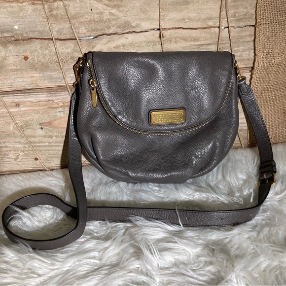 Marc By Marc Jacobs Handbags - Marc by Marc Jacobs Standard Supply Leather Natasha Crossbody